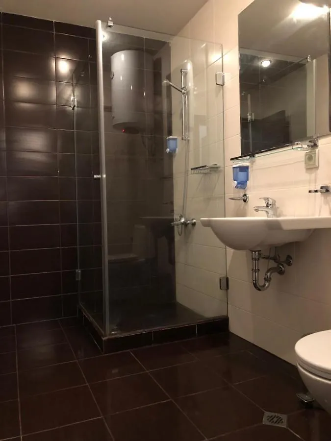 Altitude Mountain Apartments Aspen At Gondola Bansko Bulgaria