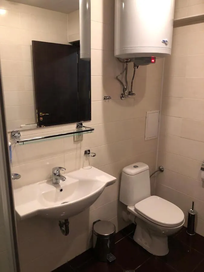 Altitude Mountain Apartments Aspen At Gondola Bansko