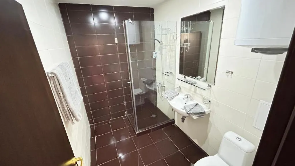 Altitude Mountain Apartments Aspen At Gondola Bansko
