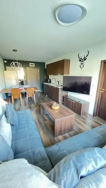 Altitude Mountain Apartments Aspen At Gondola Bansko Bulgaria