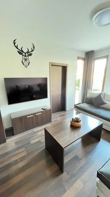 Altitude Mountain Apartments Aspen At Gondola Bansko