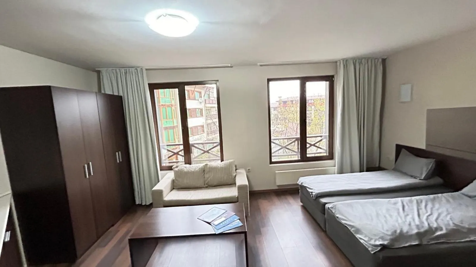 Altitude Mountain Apartments Aspen At Gondola Bansko Bulgaria