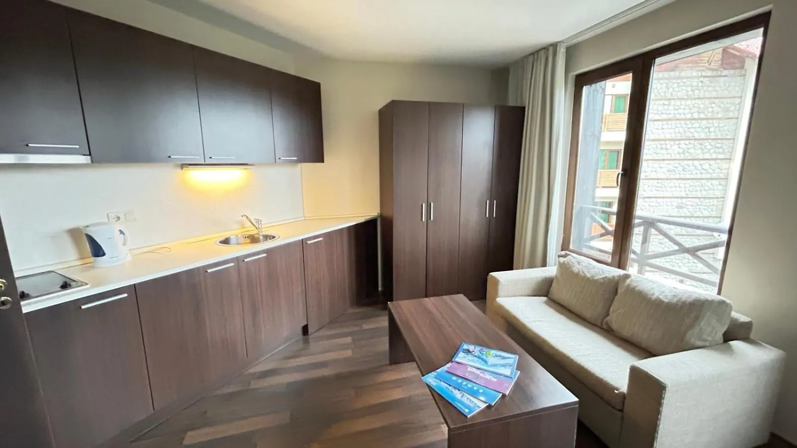 Altitude Mountain Apartments Aspen At Gondola Bansko 0*,