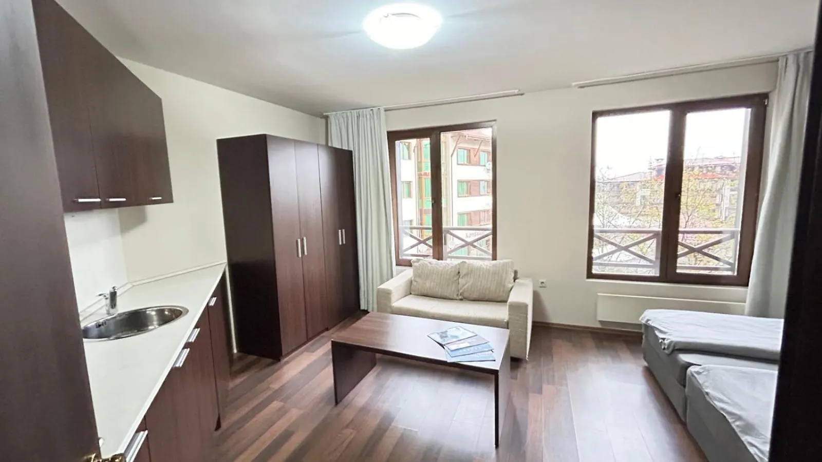Altitude Mountain Apartments Aspen At Gondola Bansko