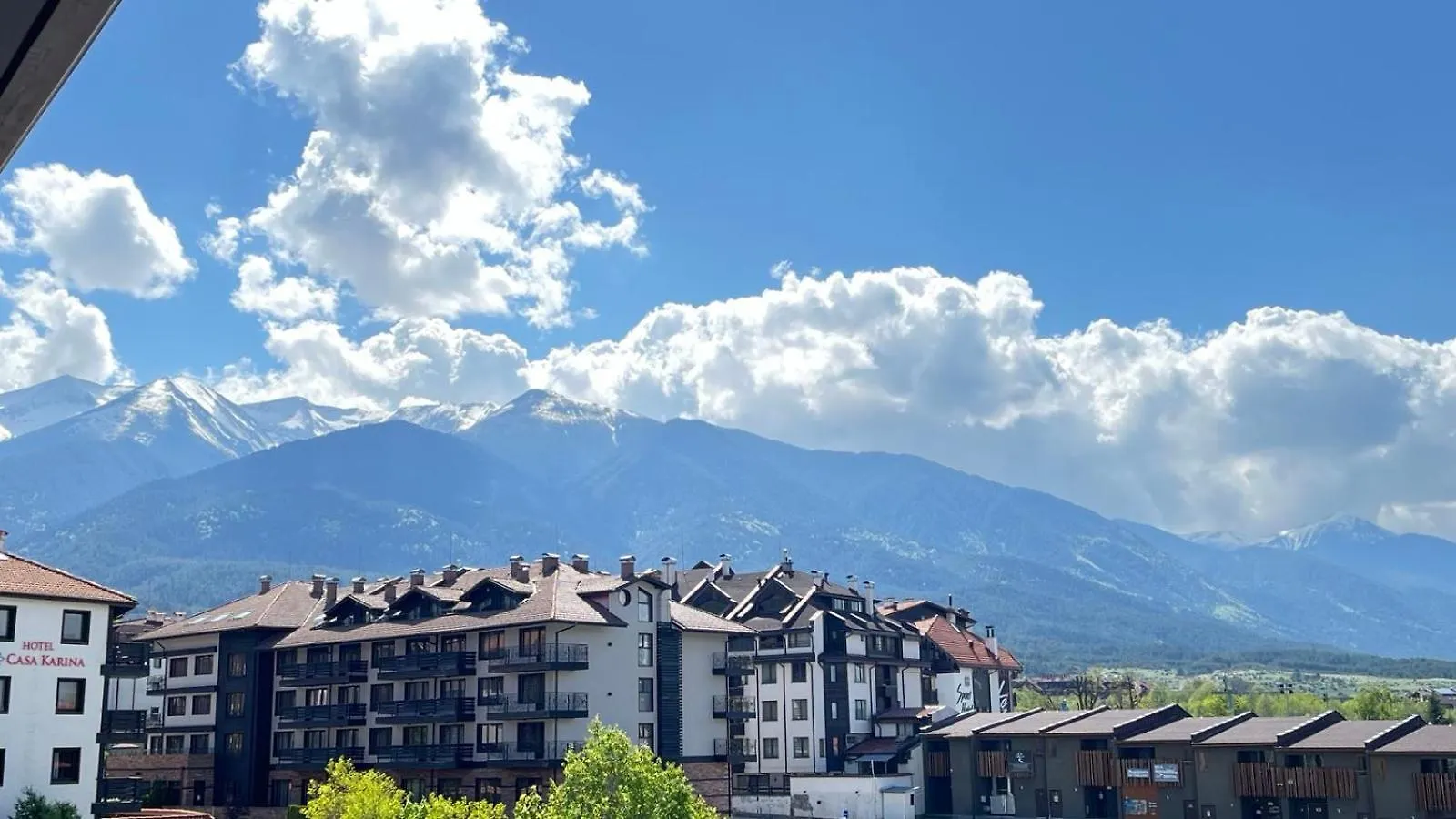 Altitude Mountain Apartments Aspen At Gondola Bansko 0*,