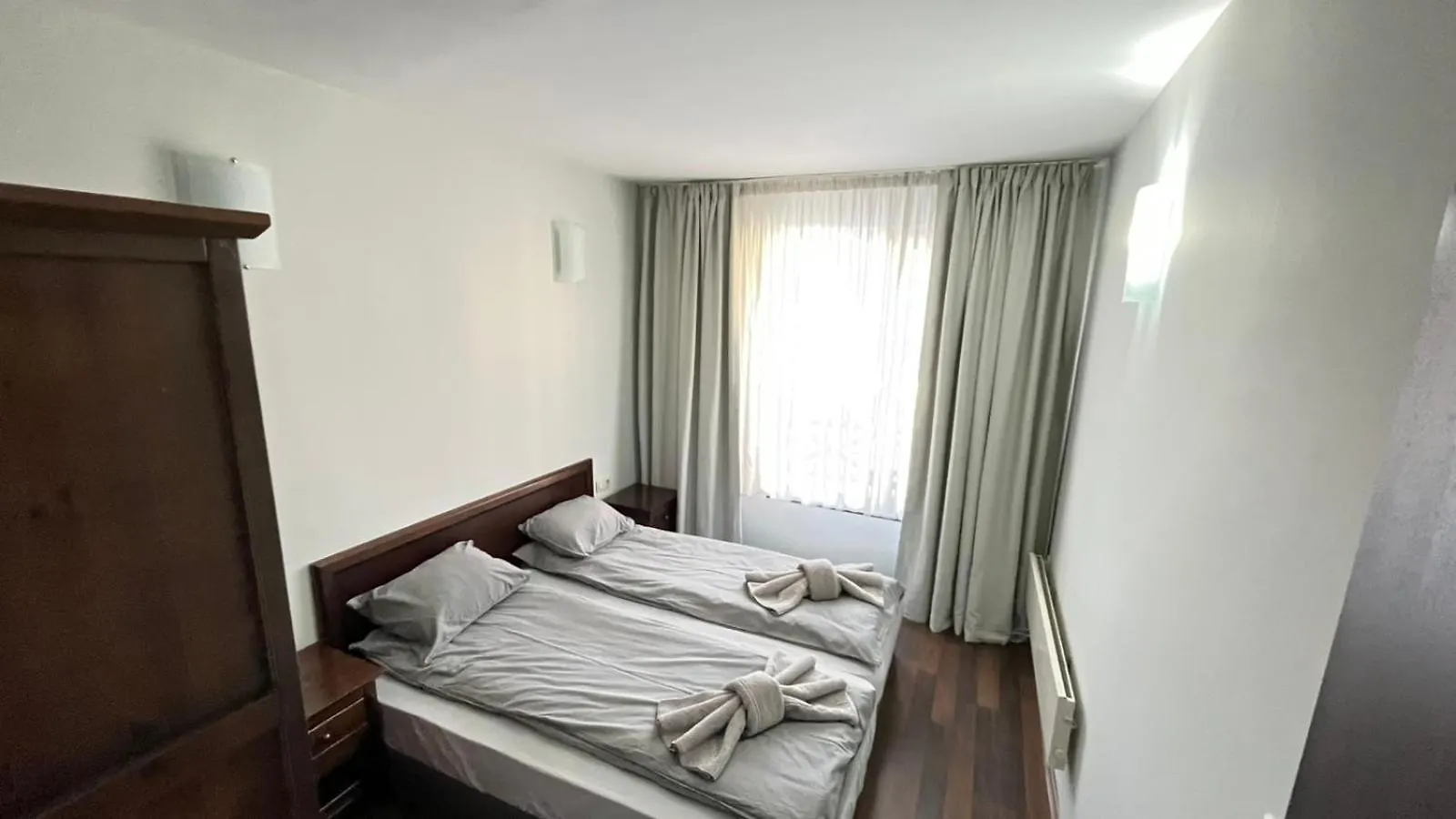 Altitude Mountain Apartments Aspen At Gondola Bansko Bulgaria