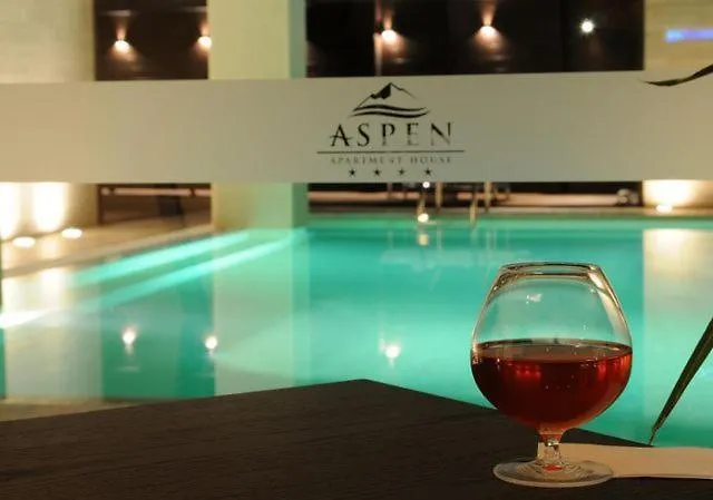 Altitude Mountain Apartments Aspen At Gondola Bansko